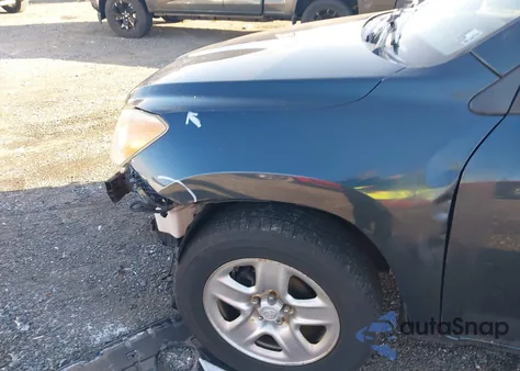 2010 Toyota Rav4 z USA, uszkodzony, nr VIN JTMBF4DV7A5017242